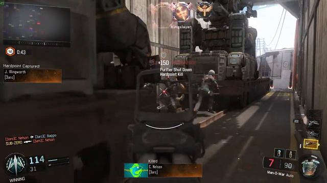 Call of Duty Black Ops 3 - Offline Multiplayer Mod смотреть онлайн