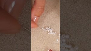 Подборка видео из ТТ про бисероплетение #тт #бисер