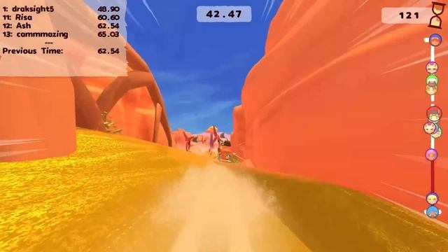 An Adorably Apocalyptic Version of Trackmania! - Tray Racers (Demo Gameplay) смотреть онлайн