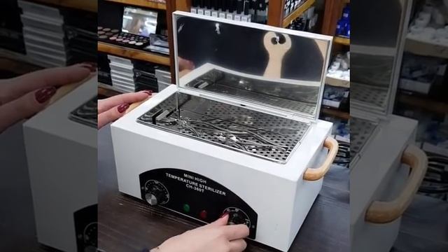 Сухожаровой шкаф для стерилизации 360T смотреть онлайн