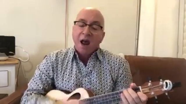 Karma Chameleon - UKULELE смотреть онлайн