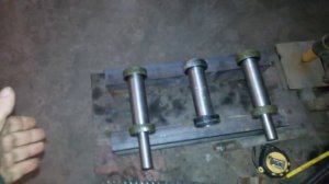 Трубогиб самодельный для профильной трубы.