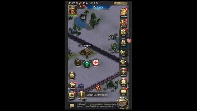 Endless War: Origins gameplay смотреть онлайн