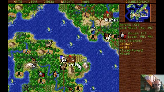 Sid Meier's Colonization: EP7 Customs House! смотреть онлайн