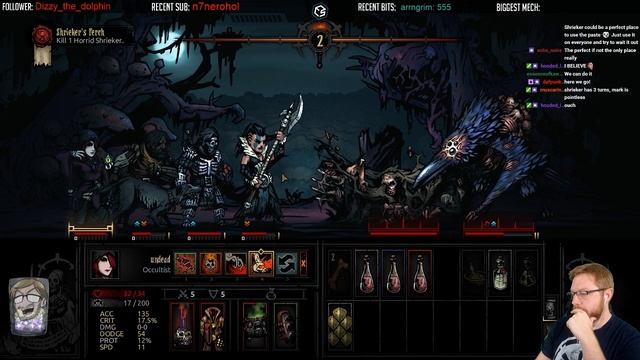 PBD Shrieker - E5 Plays Pitch Black Dungeon смотреть онлайн