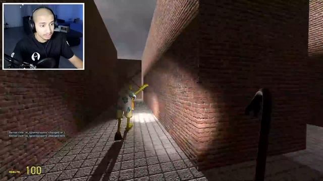 If You See BUSEATER in a MAZE, RUN AWAY FAST!! смотреть онлайн