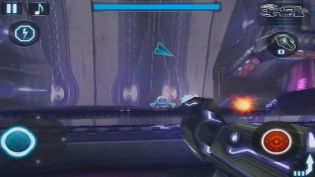 N.O.V.A. - Near Orbit Vanguard Alliance Walkthrough - Level 10: The Celestial Citadel смотреть онлайн