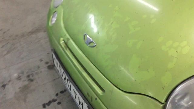 Купил гнилой Matiz на продажу ... смотреть онлайн