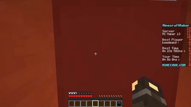 THE CRAZY CRAFT ADVENTURE!?! | Super Minecraft Maker