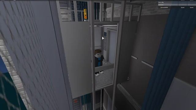 Roblox сново Застрял В лифте Kone 400/kg 5.чел Лифт глючит смотреть онлайн