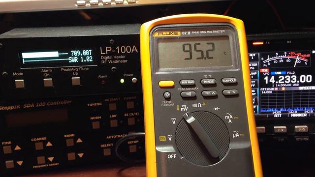 The Upgradeable Ham Radio Dummy Load Part 3: Upgraded смотреть онлайн