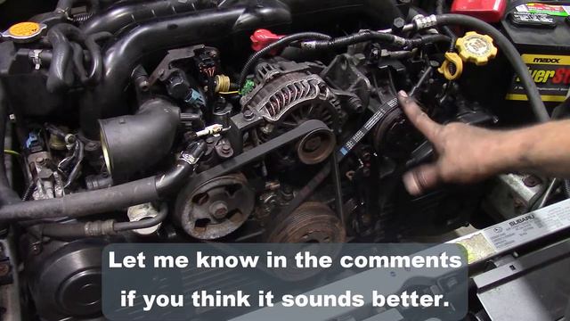 Subaru Legacy GT project Episode 4 смотреть онлайн