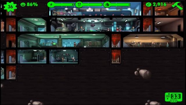 FALLOUT SHELTER Gameplay Part 5 - "Training Rooms for my Dwellers!!!" (iOS/iPhone/iPad gameplay) смотреть онлайн