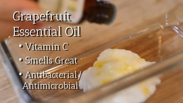 Easy At Home Natural DIY Deodorant Recipe смотреть онлайн