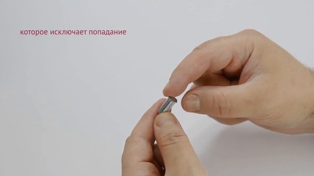 Втулка запрессовочная несквозная с внутренней резьбой | Обзор смотреть онлайн