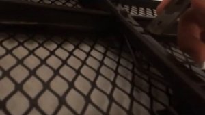 Fix Ironing desk   Ремонт гладильной доски