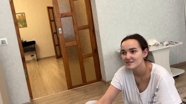 НАСТЯ И ДАРИНА УЕХАЛИ ДОМОЙ. 4.02.24. смотреть онлайн