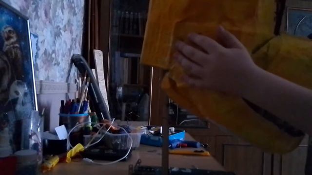 Применяем корпус на эндо скелет. смотреть онлайн