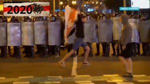 Воины света. Беларусь.