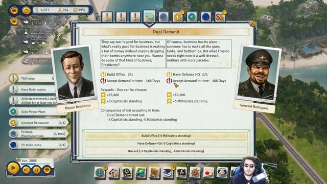 This City Builder Lets You Build A Great & Powerful New Island Superpowers | Tropico 6 смотреть онлайн