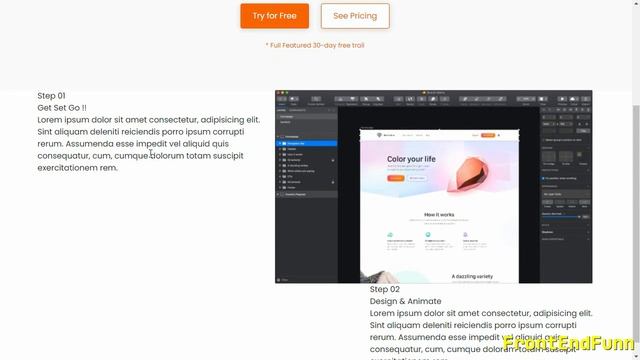 gsap scroll trigger animation - speed code смотреть онлайн