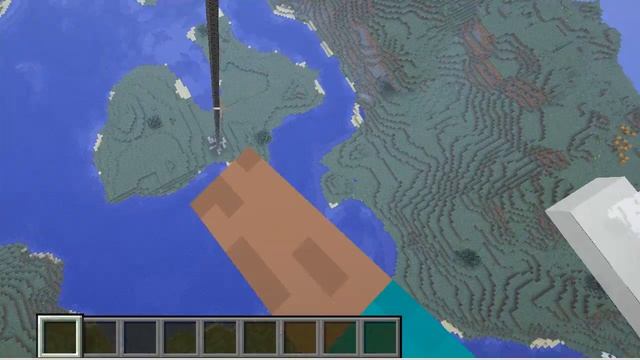 minecraft: Самоя большая берёза в мире смотреть онлайн