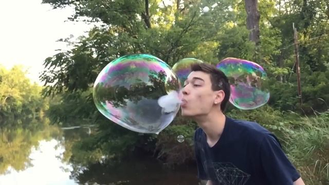 Amazing Vape Bubble Compilation смотреть онлайн