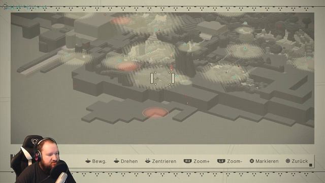 NieR: Automata #19 - Emils Erinnerungen | Blind Live Let's Play смотреть онлайн