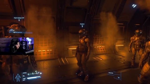 Starship Troopers 'The Video Game' aka Star Citizen смотреть онлайн
