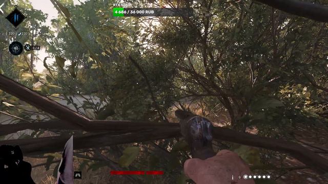 Тише идёшь, дольше живёшь // Hunt: Showdown смотреть онлайн