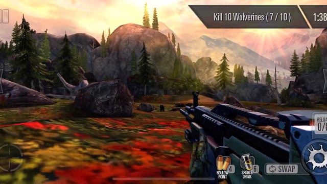 Deer Hunter Classic - Region 41 Denali - Hunting for Bears and Deer смотреть онлайн
