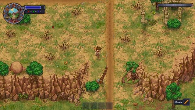 Graveyard Keeper - Открытие церкви #6 смотреть онлайн