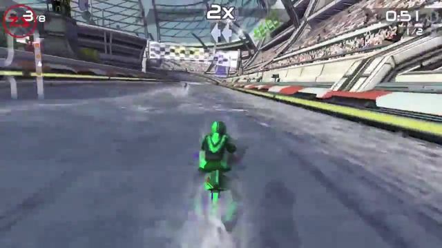 Riptide GP 2 gameplay / tutorial смотреть онлайн