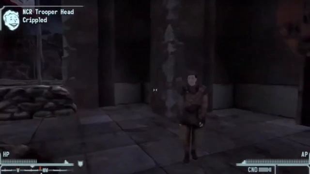 The BEST Way To Start A Melee Build In Fallout New Vegas смотреть онлайн