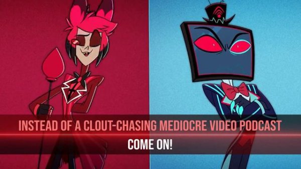 Stayed Gone Lyrics (From "Hazbin Hotel") Christian Borle, Amir Talai & Cast