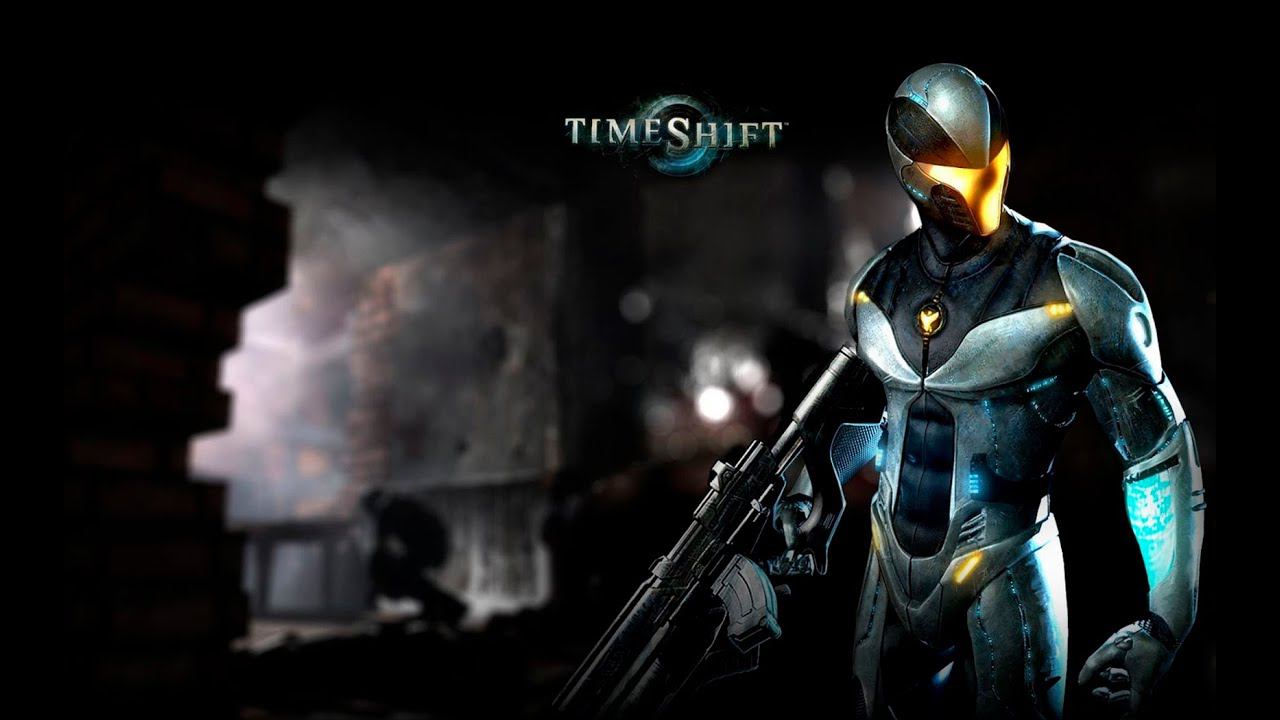 TimeShift #1