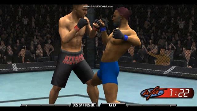 ПРОХОЖДЕНИЕ КАРЬЕРЫ В UFC 2010 смотреть онлайн