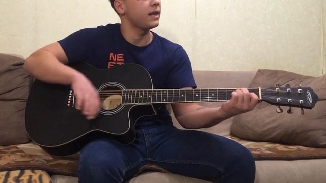 Тихо падал пушистый снег (Дворовые песни) смотреть онлайн