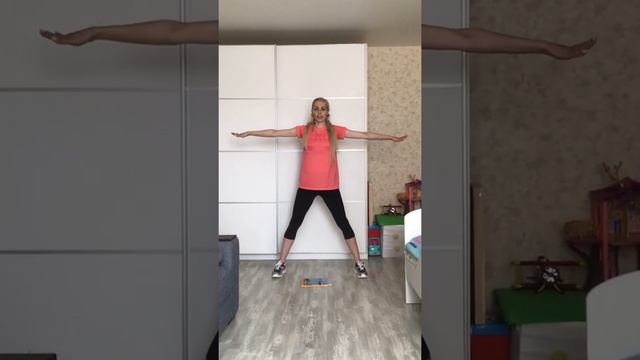 Зарядка -повторялка)) смотреть онлайн