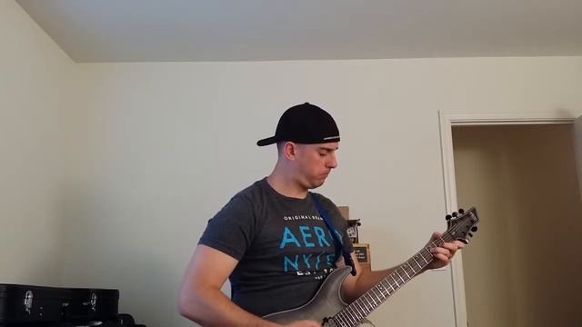 SCHECTER KM-6, LINE 6 SPIDER VALVE MKII смотреть онлайн