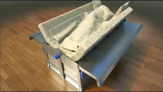 Кровать которая спасет при землетрясении смотреть онлайн