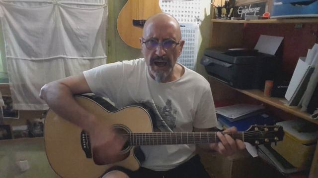 L'équipe à Jojo Joe Dassin ( cover ) смотреть онлайн