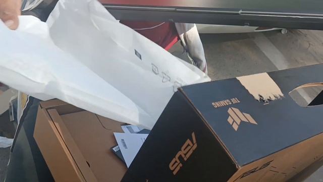 #unboxing #asus #gaming #laptop #trending #ASUS TUF Gaming F15 FX506HF-HN024W смотреть онлайн