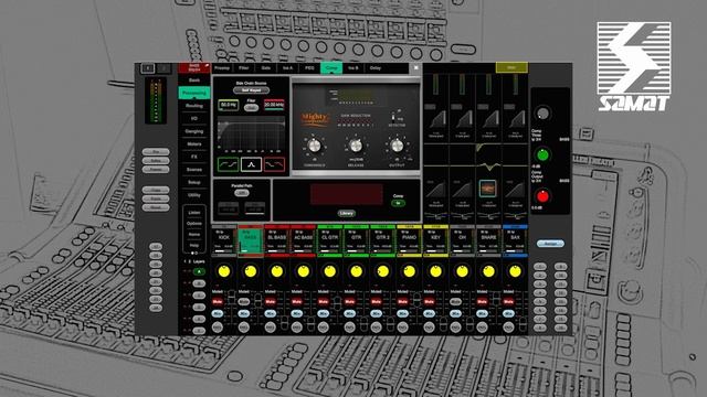 Полное видеоруководство к Avantis от Allen&Heath на русском языке. Часть#️⃣22 смотреть онлайн