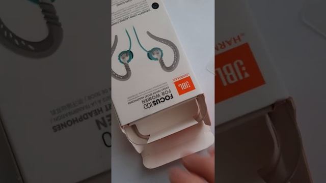 Căști Jbl Focus 100 In Ear Sport смотреть онлайн