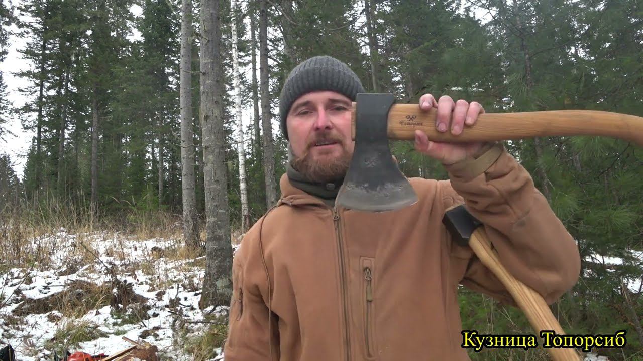 Просто Топор. Продолжаем тесты