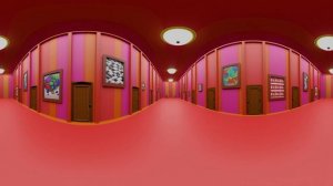 The Amazing Digital Circus VR 360° Experience Part 2