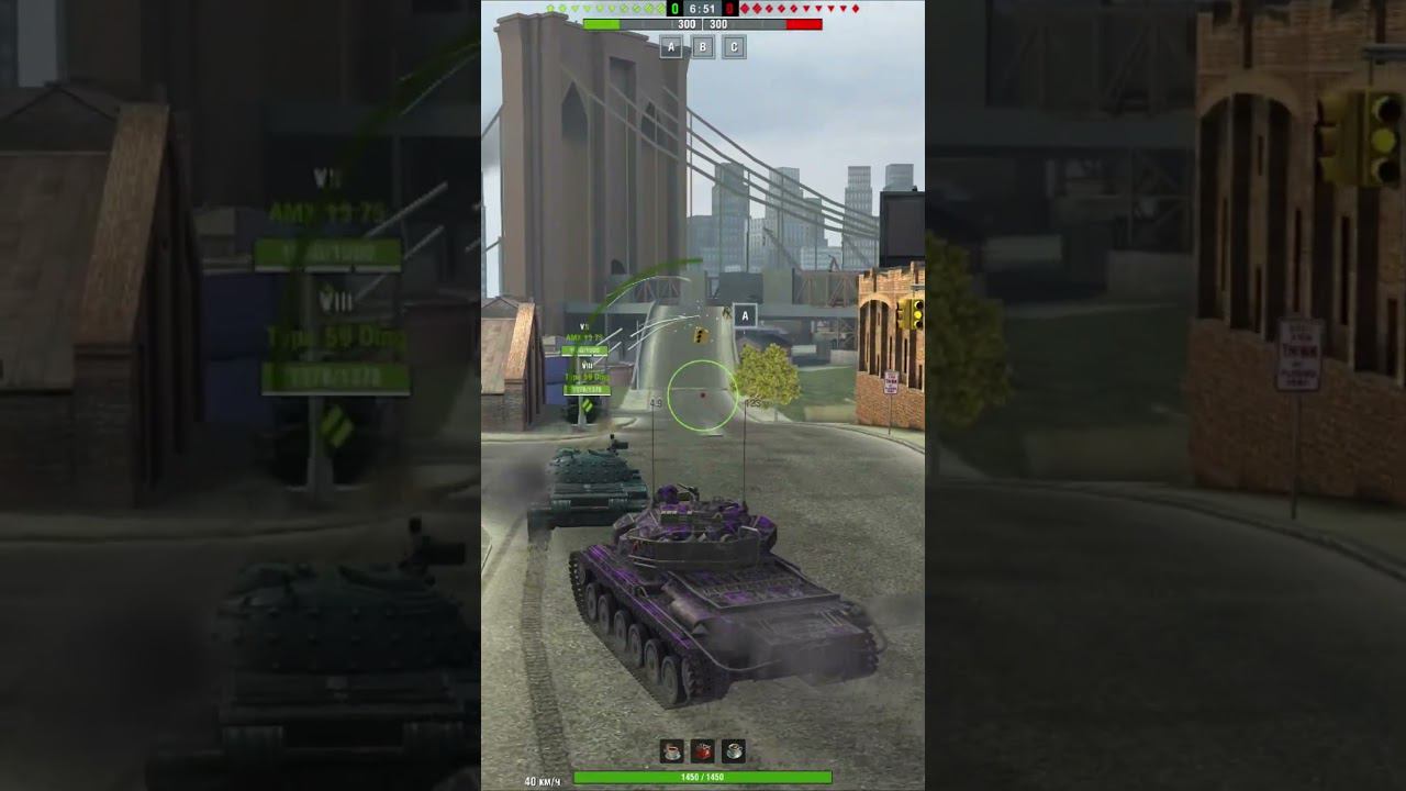 Будем знакомы! (Tanks Blitz) смотреть онлайн
