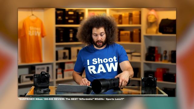 TAMRON 150-500 Z REVIEW: There’s BETTER Options!