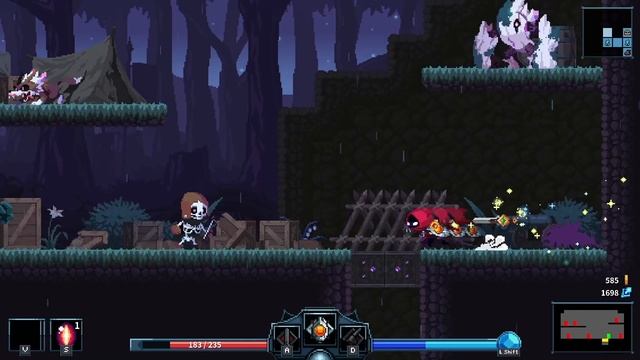 Nightmare: The Lunatic - Announcement Trailer смотреть онлайн